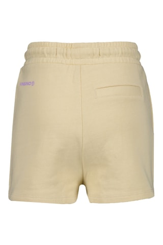 Short en coton biologique - Beige