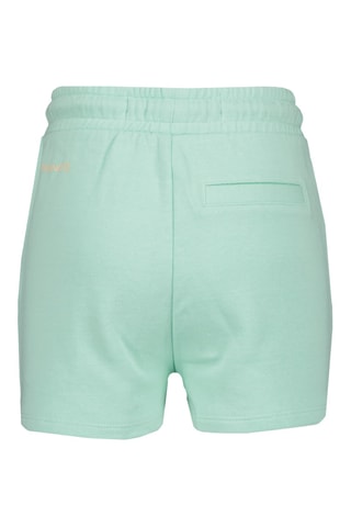 Short en coton biologique - Vert