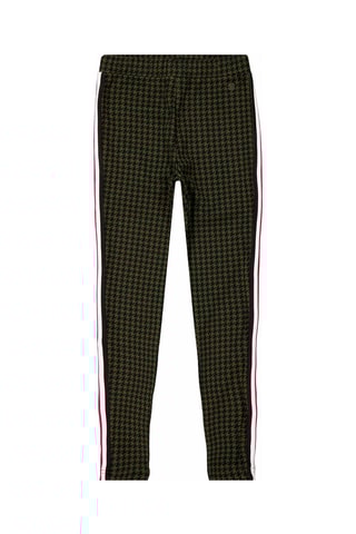 Pantalon Semaine - Vert foncé