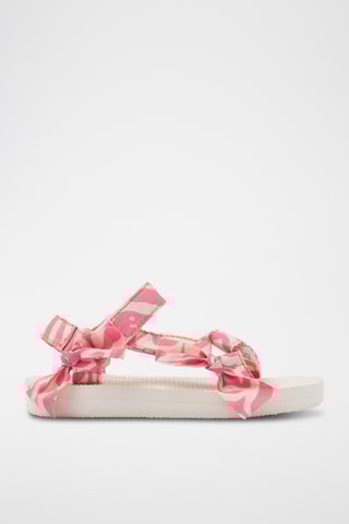 Sandales Tessa - Rose