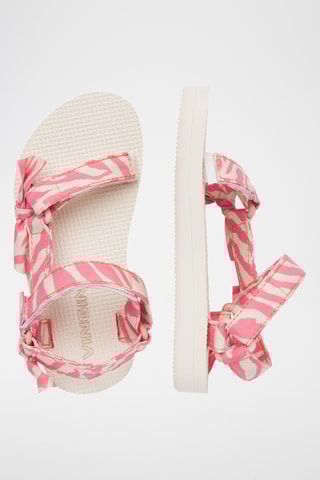 Sandales Tessa - Rose