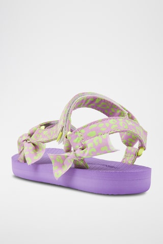 Sandales Tessa - Mauve