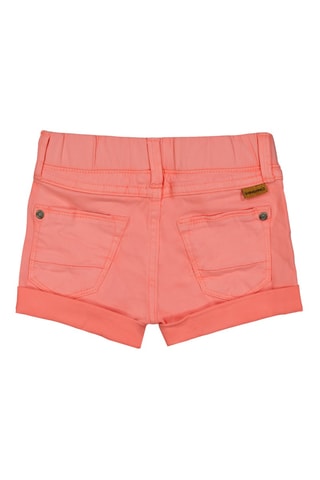 Short en jean Belia - Rose