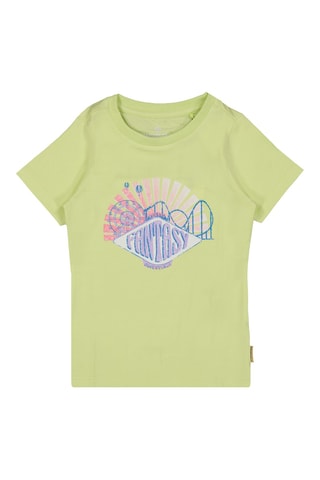 T-shirt Heja - Vert clair