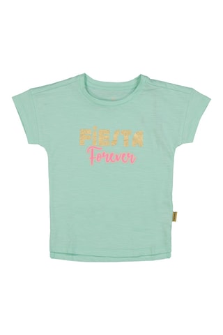 T-shirt Hiba - Vert clair
