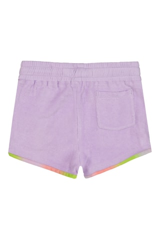 Short en velours Rowina - Violet