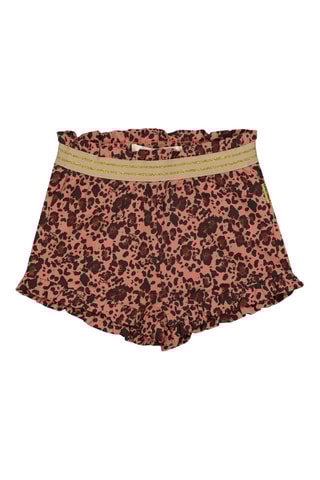 Short Roza - Marron