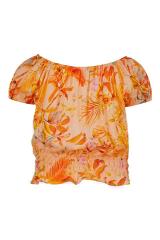 Chemisier Limea - Corail