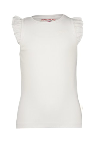 T-shirt Gemmely - Blanc