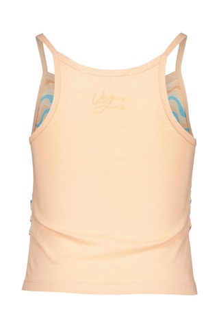 Débardeur réversible Gisele - Orange