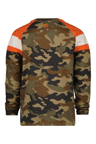 T-shirt Jafali - Kaki