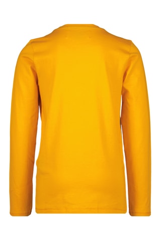 T-shirt Joziah - Jaune