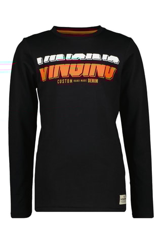 T-shirt Jasti - Noir