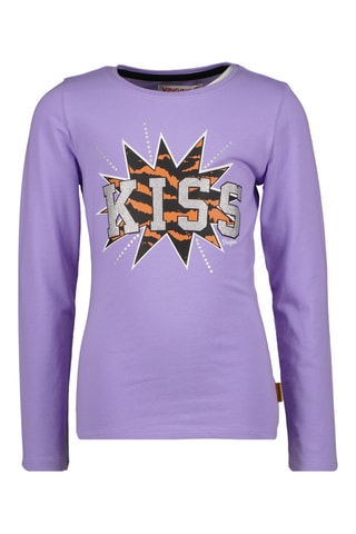 T-shirt Jannie - Violet