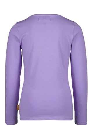 T-shirt Jannie - Violet