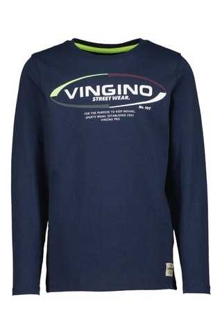 T-shirt Jaeson - Bleu marine