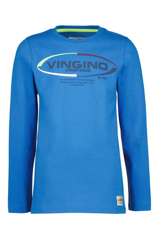 T-shirt Jaeson - Bleu roi