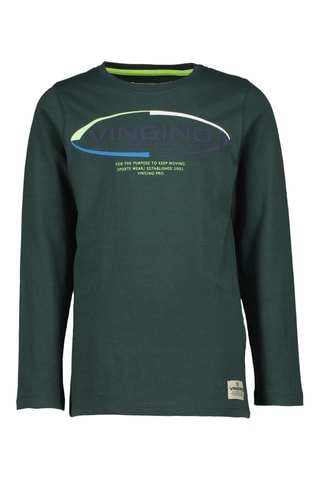 T-shirt Jaeson - Vert foncé