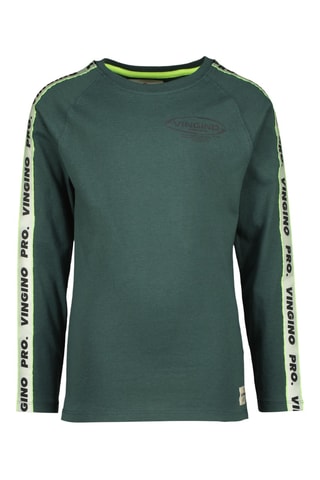 T-shirt Jenovi - Vert foncé