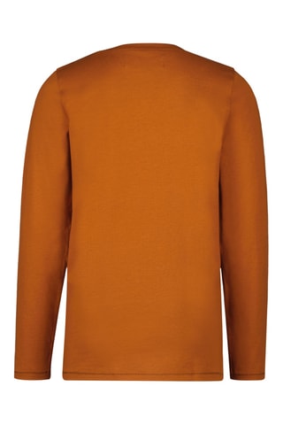 T-shirt Jamero - Marron