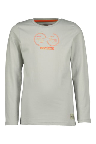 T-shirt Jeay - Gris clair