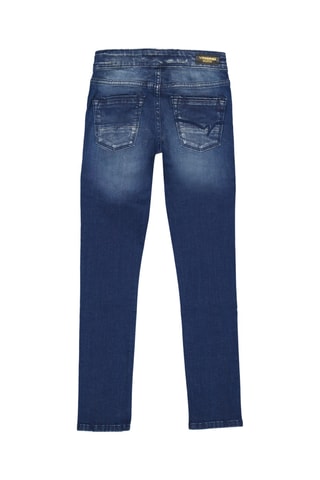 Jean Bracha - Bleu foncé