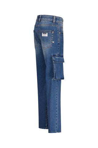 Jean Paolo Cargo - Bleu foncé