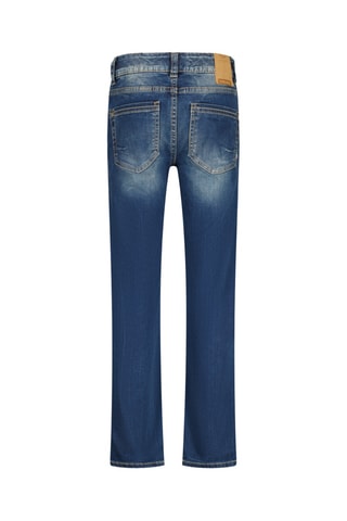 Jean Aron - Bleu foncé