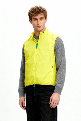 Gilet - Giallo