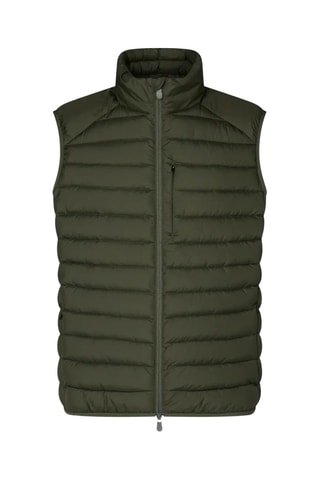 Gilet - Verde kaki