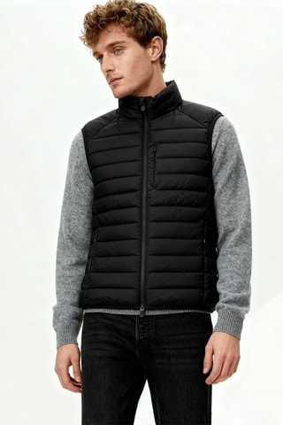Gilet - Nero