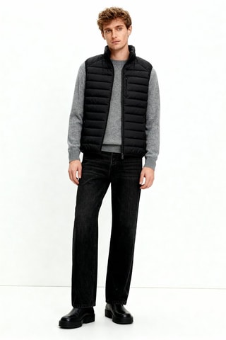 Gilet - Nero