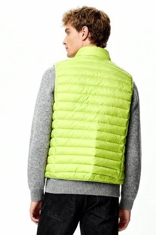 Gilet - Verde chiaro