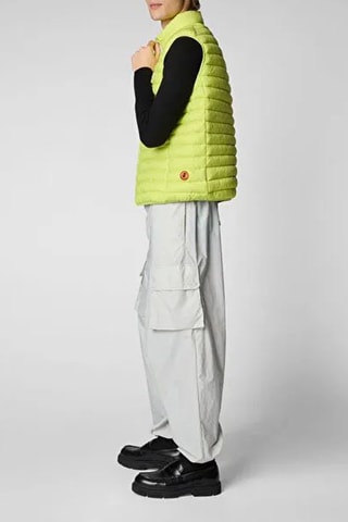 Gilet - Verde chiaro