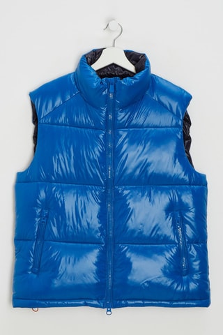 Gilet - Blu