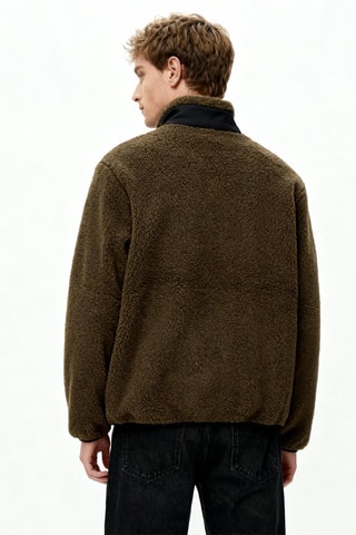 Giubbotto - Marrone scuro