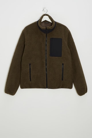 Giubbotto - Marrone scuro