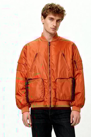 Giubbotto - Arancione