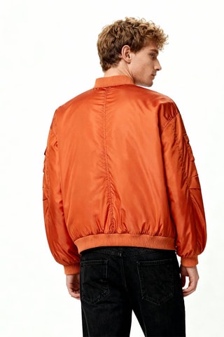 Giubbotto - Arancione