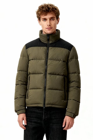 Piumino - Marrone scuro