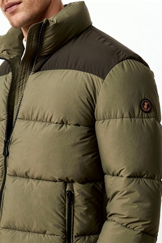 Piumino - Marrone scuro