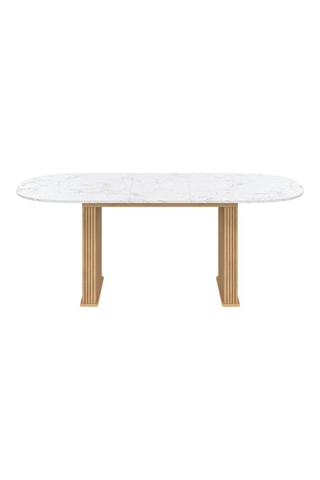Table extensible Marceau - 160/200 x 75 x 90 cm