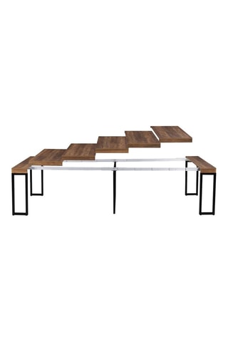 Table extensible Anita - 45/300 x 75 x 90 cm
