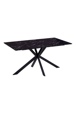 Table à manger Glam - 160 x 70 x 90 cm