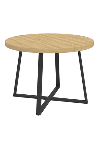 Table à manger Sana - 110 x 110 x 75 cm