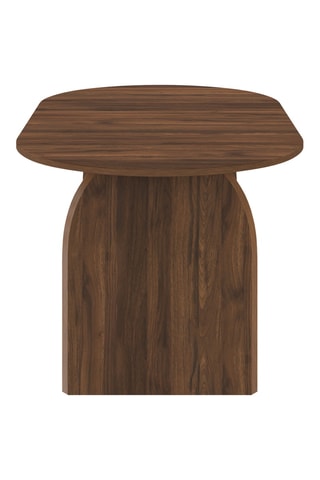 Table à manger Japandi - 160 x 90 x 75 cm