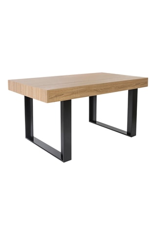 Table Budapest - 160 x 78 x 90 cm