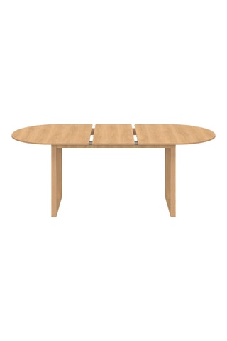 Table extensible Mathis - 200 x 75 x 90 cm