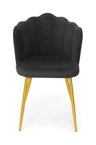 2 chaises Arielle - 55 x 82 x 51 cm