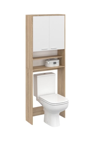 Meuble salle de bain Will - 65 x 24 x 180 cm